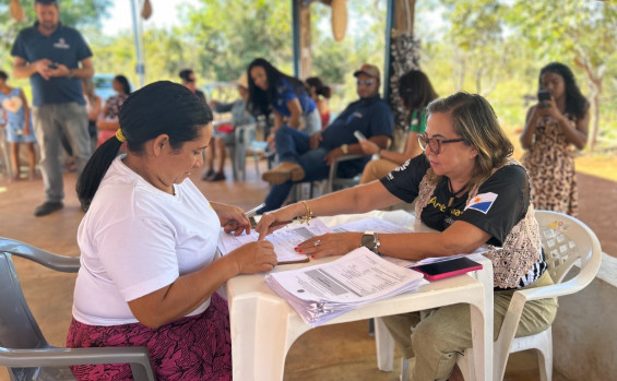 Governo do Tocantins fomenta cultura e tecnologia com atuação do MovCEU nos municípios