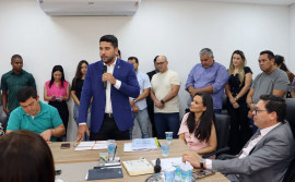 Em Gurupi, Governo do Tocantins investe R$ 1,7 milhão na modernização do Estádio Resendão