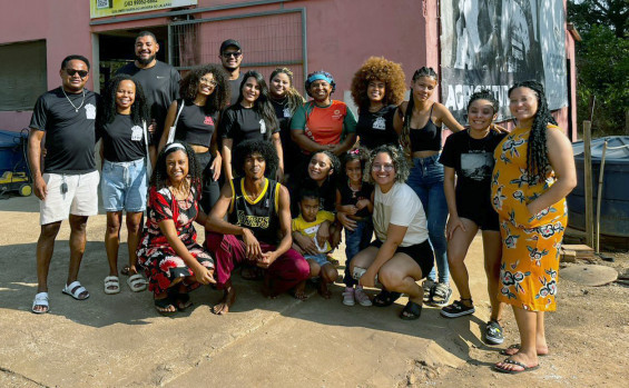 Com apoio do Governo do Tocantins, 10ª edição do Cine Quebrada é realizada no Quilombo Barra da Aroeira