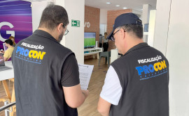 Procon Tocantins notifica operadora Vivo por falhas na prestação de serviço no município de Alvorada