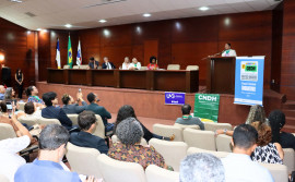 Governo do Tocantins realiza abertura da 9ª Conferência Estadual dos Direitos Humanos

