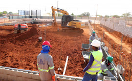 Governo do Tocantins avança na construção do Hospital da Mulher que vai fortalecer o cuidado à saúde feminina e neonatal
