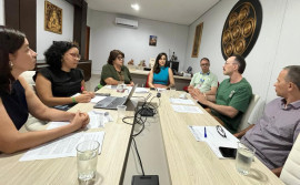 Secult apresenta plano de trabalho de arte e cultura nas escolas de tempo integral do Tocantins
