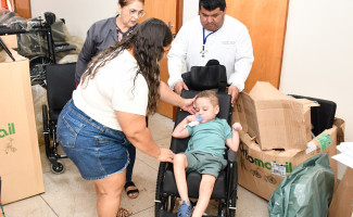 No Dia Nacional da Pessoa com Deficiência Física a SES-TO reforça o compromisso com inclusão e atendimento humanizado