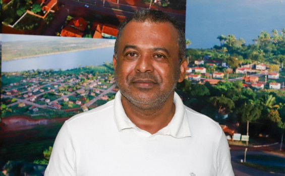 Governador Laurez Moreira anuncia R$ 2,3 milhões para Aguiarnópolis