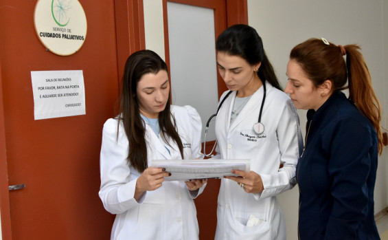 SES-TO destaca importância dos cuidados paliativos para pacientes com doenças terminais