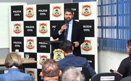 Governo do Tocantins inicia nova etapa do Integra PC 2025 e reforça o aperfeiçoamento técnico da Polícia Civil em Palmas