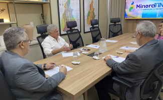Jucetins e Mineratins fortalecem cooperação institucional