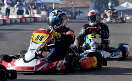 Em Palmas, Governo do Estado promove GP Tocantins de Kart de Rua