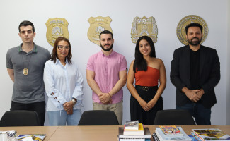 SSP-TO inicia Programa de Estágio Supervisionado com parceria entre universidades e Escola Superior de Polícia Civil
