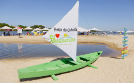 Governo do Tocantins divulga resultado final da certificação do Selo Praia Responsável 2025