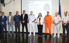 Governo do Tocantins firma Termo de Cooperação com a Marinha do Brasil e outras instituições para promover cidadania e inclusão social por meio do esporte