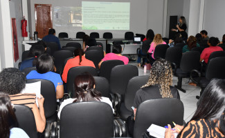 SES-TO realiza capacitação em sala de vacina e vigilância das doenças imunopreveníveis