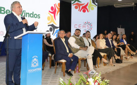 Em abertura de conferência, governador Laurez Moreira anuncia projeto de lei para regulamentação do Sistema Único de Assistência Social do Tocantins