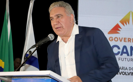 Em abertura de conferência, governador Laurez Moreira anuncia projeto de lei para regulamentação do Sistema Único de Assistência Social do Tocantins