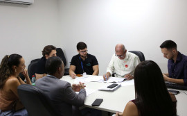 Governo do Tocantins avança na Regularização Fundiária de núcleos urbanos informais em Gurupi
