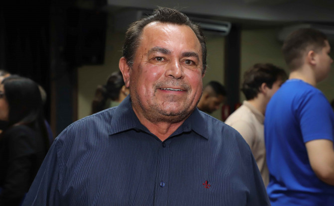 O presidente do Sintet, José Roque Santiago, ressaltou que a reformulação do PCCR representa uma conquista histórica para os profissionais da educação - Adilvan Nogueira/Governo do Tocantins 