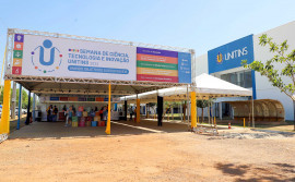 Unitins promove Semana de Ciência, Tecnologia e Inovação com programação aberta e diversificada