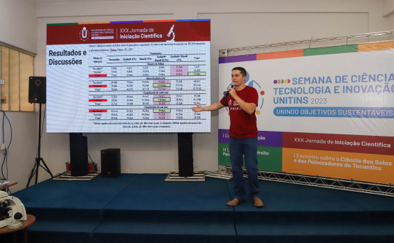 Unitins promove Semana de Ciência, Tecnologia e Inovação com programação aberta e diversificada