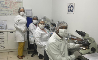 Lacen-TO  promove capacitação em baciloscopia para diagnóstico de tuberculose e hanseníase em Araguaína