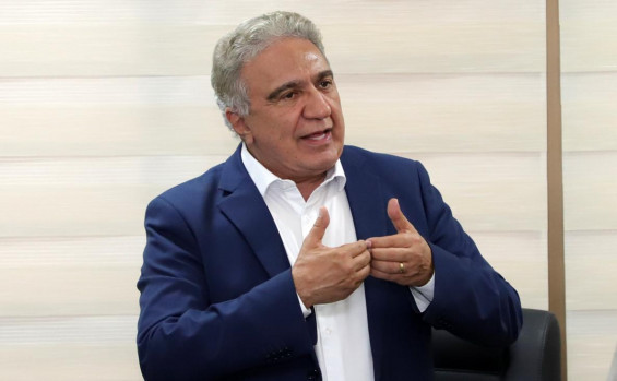 Governador Laurez Moreira reúne secretariado para debater obras que impulsionam o desenvolvimento do Tocantins