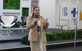 SES-TO debate recursos do SUS, judicialização da saúde e amamentação no III Congresso de Secretarias Municipais de Saúde 