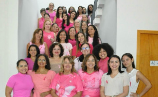 Sefaz promove palestra “Outubro: Amor que Salva” em parceria com a Liga Feminina de Combate ao Câncer