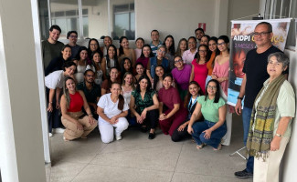 SES-TO realiza Curso de Atenção Integrada às Doenças Prevalentes na Infância