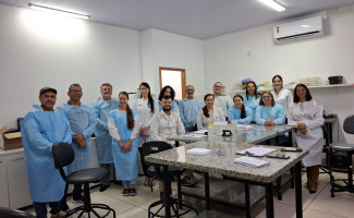 SES-TO capacita profissionais sobre sífilis congênita