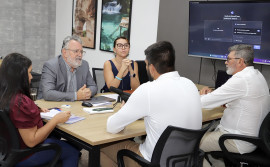 Governo do Tocantins apresenta Proposta Preliminar de Regionalização dos Serviços de Manejo de Resíduos Sólidos Urbanos do Estado para a ATM