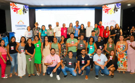 Com apoio do Governo do Tocantins, 15ª Conferência Estadual da Assistência Social elege 42 delegados para a etapa nacional