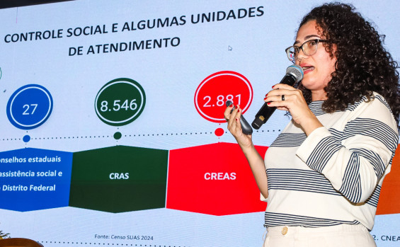 Com apoio do Governo do Tocantins, 15ª Conferência Estadual da Assistência Social elege 42 delegados para a etapa nacional