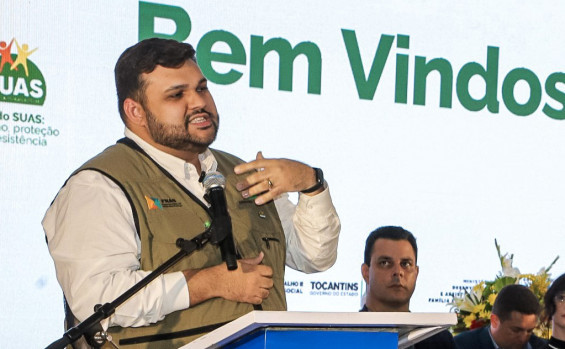 Com apoio do Governo do Tocantins, 15ª Conferência Estadual da Assistência Social elege 42 delegados para a etapa nacional