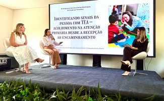 No 2º dia de Congresso, SES-TO discute TEA, assistência farmacêutica, saúde mental, educação popular e equidade