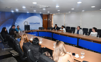 SES-TO é parceira do Programa Agora Tem Especialistas no Tocantins