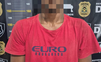 Em Araguaína, Polícia Civil prende segundo envolvido em série de crimes violentos
