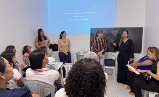 Hospital Regional de Gurupi capacita profissionais sobre cuidados paliativos 
