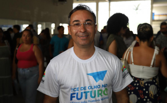 Em Araguaína, Governador Laurez Moreira reforça compromisso com políticas públicas para a primeira infância