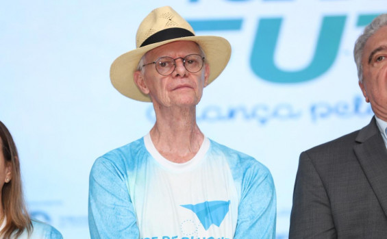 Em Araguaína, Governador Laurez Moreira reforça compromisso com políticas públicas para a primeira infância