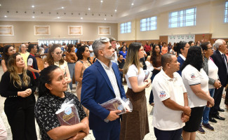 Profissionais da SES-TO são homenageados na Igreja Universal de Palmas

