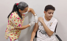 Governo do Tocantins realiza o Dia D de Multivacinação