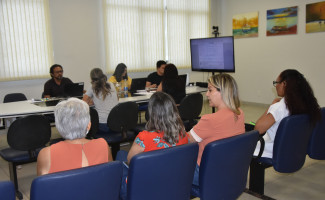 SES-TO realiza orientação sobre avaliação periódica servidores do HGP