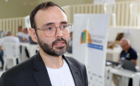 Governador Laurez Moreira participa de ação interinstitucional em Mateiros e anuncia melhorias para a região do Jalapão