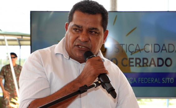 Governador Laurez Moreira participa de ação interinstitucional em Mateiros e anuncia melhorias para a região do Jalapão