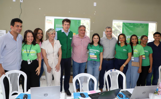 Governador Laurez Moreira participa de ação interinstitucional em Mateiros e anuncia melhorias para a região do Jalapão