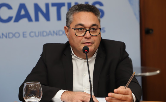 Governo do Tocantins estreita diálogo com representantes de servidores estaduais sobre o subteto salarial