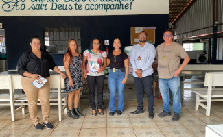 Operação Virtude: Polícia Civil leva solidariedade e cuidado à Casa do Idoso em Gurupi