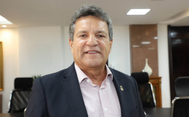 Governador Laurez Moreira nomeia secretário das Cidades e vice-presidente-executivo do Naturatins