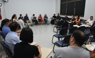 Atendimento em saúde mental é debatido no HGP