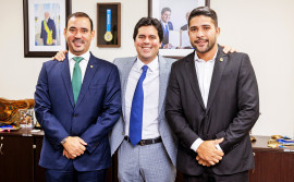 Em Brasília, Governo do Tocantins articula recursos com o Ministério do Esporte para reforma e ampliação de praças esportivas